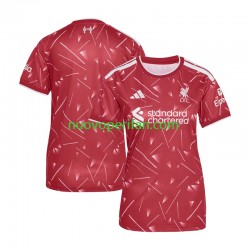 Maglie da Calcio Liverpool Donna Prima Tenuta 2026-2027 Maniche Corte