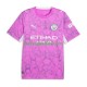 Maglie da Calcio Manchester City Gianluigi Donnarumma 25 Portiere Uomo Trasferta Tenuta 2026-2027 Maniche Corte