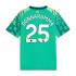 Maglie da Calcio Manchester City Gianluigi Donnarumma 25 Portiere Uomo Prima Tenuta 2026-2027 Maniche Corte