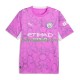 Maglie da Calcio Manchester City Gianluigi Donnarumma Portiere Bambino Trasferta Tenuta 2026-2027 Maniche Corte