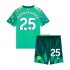 Maglie da Calcio Manchester City Gianluigi Donnarumma Portiere Bambino Prima Tenuta 2026-2027 Maniche Corte