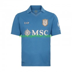Maglie da Calcio Napoli Uomo Prima Tenuta 2026-2027 Maniche Corte