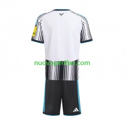 Maglie da Calcio Newcastle United Bambino Prima Tenuta 2026-2027 Maniche Corte