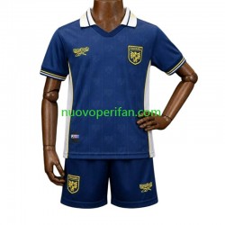 Maglie da Calcio Panama Bambino Trasferta Tenuta 2026 Maniche Corte