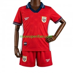 Maglie da Calcio Panama Bambino Prima Tenuta 2026 Maniche Corte