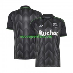 Maglie da Calcio RC Lens Uomo Trasferta Tenuta 2026-2027 Maniche Corte