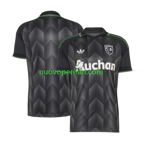 Maglie da Calcio RC Lens Uomo Trasferta Tenuta 2026-2027 Maniche Corte