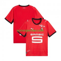 Maglie da Calcio Stade Rennais Uomo Prima Tenuta 2026-2027 Maniche Corte
