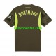 Maglie da Calcio Borussia Dortmund Portiere Uomo Prima Tenuta 2024-2025 Maniche Corte
