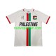 Maglie da Calcio Club Deportivo Palestino Center Stripre Uomo Trasferta Tenuta 2024-2025 Maniche Corte