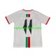 Maglie da Calcio Club Deportivo Palestino Center Stripre Uomo Trasferta Tenuta 2024-2025 Maniche Corte