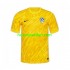 Maglie da Calcio Slovenia Portiere Uomo Prima Tenuta Euro 2024 Maniche Corte