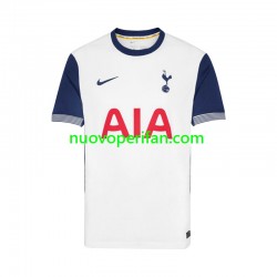 Maglie da Calcio Tottenham Hotspur Uomo Prima Tenuta 2024-2025 Maniche Corte