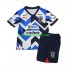 Maglie da Calcio CF Monterrey Bambino Alternativa Tenuta 2023-2024 Maniche Corte