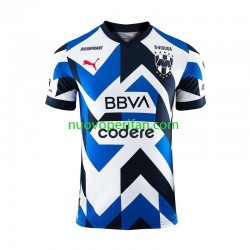 Maglie da Calcio CF Monterrey Uomo Alternativa Tenuta 2023-2024 Maniche Corte