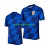 Maglie da Calcio Croazia Uomo Trasferta Tenuta Euro 2024 Maniche Corte