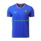 Maglie da Calcio Francia Uomo Prima Tenuta Euro 2024 Maniche Corte