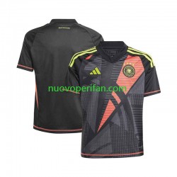 Maglie da Calcio Germania Portiere Uomo Prima Tenuta Euro 2024 Maniche Corte
