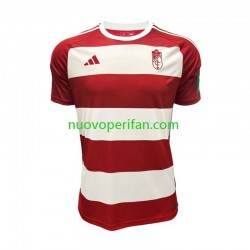 Maglie da Calcio Granada Uomo Prima Tenuta 2023-2024 Maniche Corte
