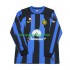 Maglie da Calcio Inter Milan Uomo Prima Tenuta 2023-2024 Maniche Lunghe