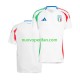 Maglie da Calcio Italia Uomo Trasferta Tenuta Euro 2024 Maniche Corte
