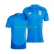 Maglie da Calcio Italia Uomo Prima Tenuta Euro 2024 Maniche Corte