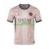 Maglie da Calcio Paris Saint-Germain Uomo Quarta Tenuta 2023-2024 Maniche Corte