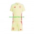 Maglie da Calcio Spagna Bambino Trasferta Tenuta Euro 2024 Maniche Corte