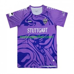 Maglie da Calcio VfB Stuttgart Special Portiere Uomo Prima Tenuta 2023-2024 Maniche Corte
