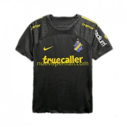 Maglie da Calcio AIK Uomo Prima Tenuta 2023 Maniche Corte