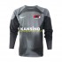 Maglie da Calcio AZ Alkmaar Portiere Uomo Prima Tenuta 2022-2023 Maniche Lunghe