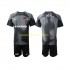 Maglie da Calcio AZ Alkmaar Portiere Bambino Trasferta Tenuta 2022-2023 Maniche Corte