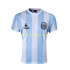 Maglie da Calcio Argentina 1986 Retro Uomo Prima Tenuta Maniche Corte