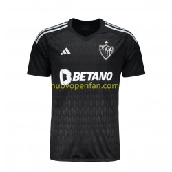 Maglie da Calcio Atletico Mineiro Portiere Uomo Prima Tenuta 2023 Maniche Corte