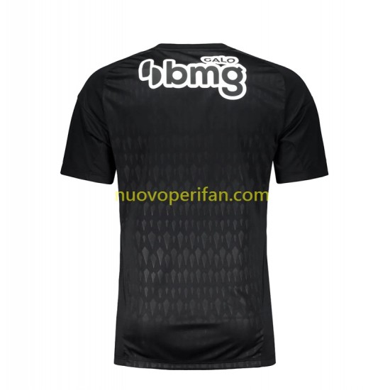 Maglie da Calcio Atletico Mineiro Portiere Uomo Prima Tenuta 2023 Maniche Corte