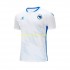 Maglie da Calcio Bosnia Erzegovina Uomo Trasferta Tenuta 2023 Maniche Corte