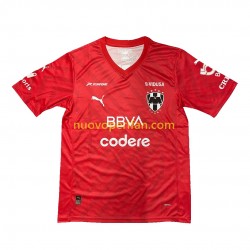 Maglie da Calcio CF Monterrey Portiere Uomo Trasferta Tenuta 2023 Maniche Corte