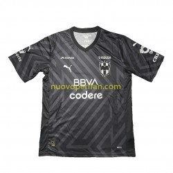 Maglie da Calcio CF Monterrey Portiere Uomo Prima Tenuta 2023 Maniche Corte
