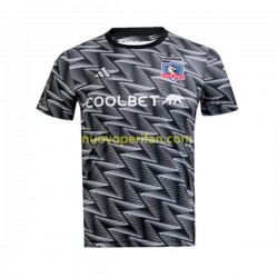 Maglie da Calcio Colo-Colo Uomo Quarta Tenuta 2023 Maniche Corte
