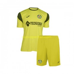 Maglie da Calcio Getafe CF Portiere Bambino Prima Tenuta 2022-2023 Maniche Corte