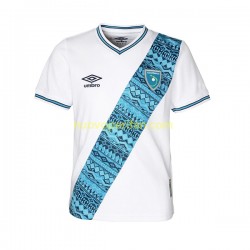 Maglie da Calcio Guatemala Uomo Prima Tenuta 2023 Maniche Corte