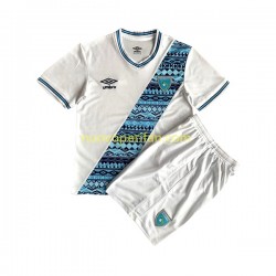 Maglie da Calcio Guatemala Bambino Prima Tenuta 2023 Maniche Corte