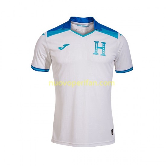 Maglie da Calcio Honduras Uomo Prima Tenuta 2023 Maniche Corte