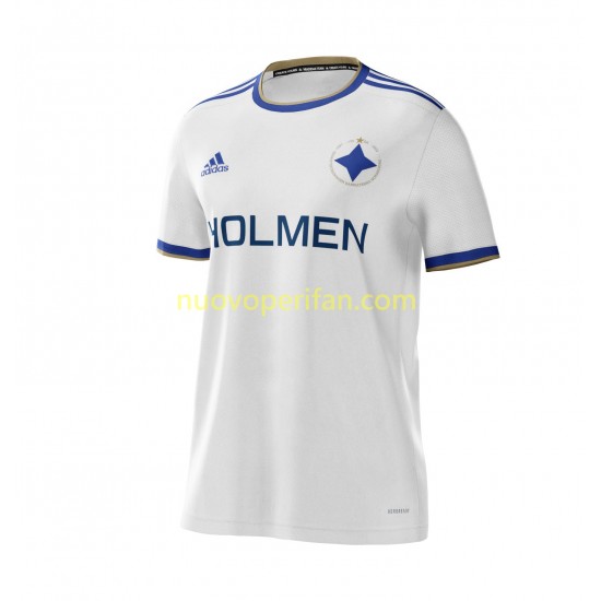 Maglie da Calcio IFK Norrkoping Uomo Prima Tenuta 2022 Maniche Corte