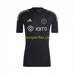 Maglie da Calcio Inter Miami Portiere Uomo Prima Tenuta 2023 Maniche Corte