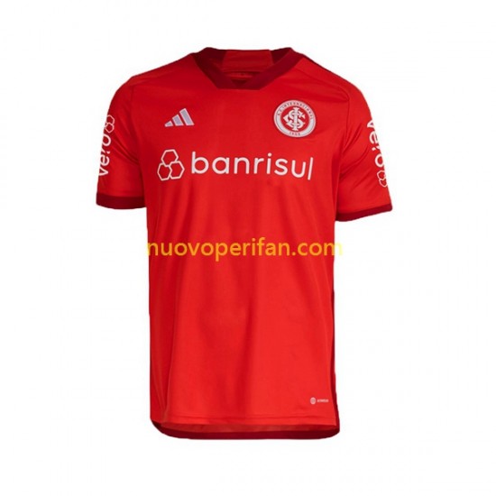 Maglie da Calcio Internacional Uomo Prima Tenuta 2023-2024 Maniche Corte