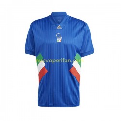 Maglie da Calcio Italia Icon Retro Uomo Prima Tenuta 2022-2023 Maniche Corte