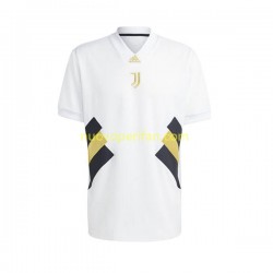 Maglie da Calcio Juventus Icon Retro Uomo Prima Tenuta 2022-2023 Maniche Corte