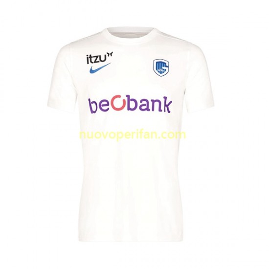 Maglie da Calcio KRC Genk Uomo Trasferta Tenuta 2022-2023 Maniche Corte