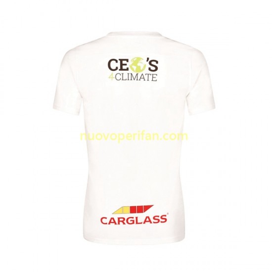 Maglie da Calcio KRC Genk Uomo Trasferta Tenuta 2022-2023 Maniche Corte